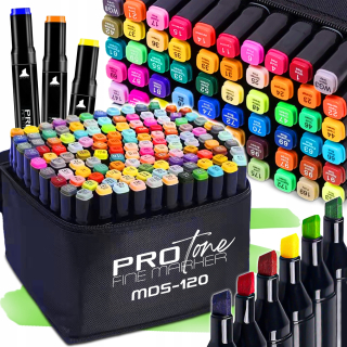 Popisovače ProTone 120 ks.